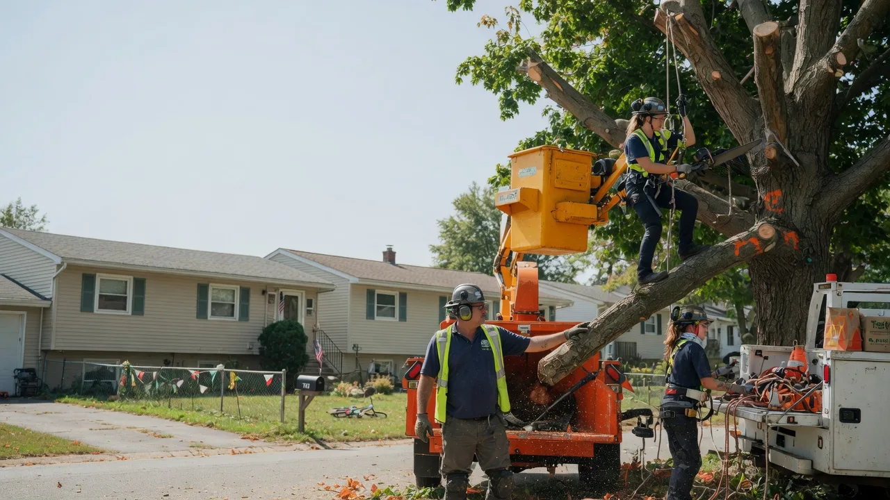 Tree Services in Seneca Rocks, WV near me